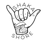 SHAKA SHORE