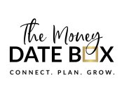THE MONEY DATE BOX CONNECT.PLAN.GROW.