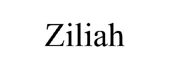 ZILIAH