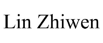 LIN ZHIWEN