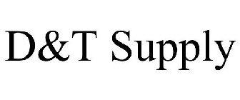 D&T SUPPLY