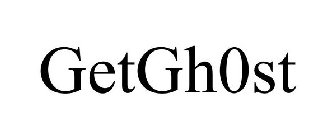 GETGH0ST