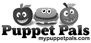 PUPPET PALS MYPUPPETPALS.COM