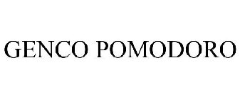 GENCO POMODORO