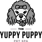 THE YUPPY PUPPY PET SPA
