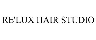 RE'LUX HAIR STUDIO