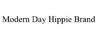 MODERN DAY HIPPIE BRAND