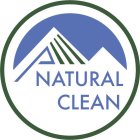 A NATURAL CLEAN