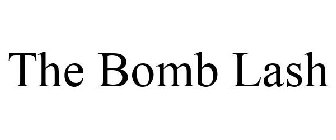 THE BOMB LASH