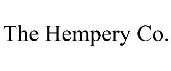 THE HEMPERY CO.