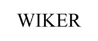 WIKER