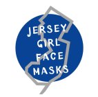 JERSEY GIRL FACE MASKS
