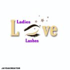LADIES LOVE LASHES JAYDACREATOR