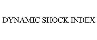 DYNAMIC SHOCK INDEX