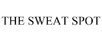 THE SWEAT SPOT