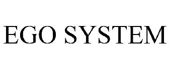 EGO SYSTEM
