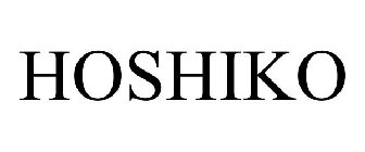 HOSHIKO