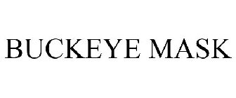 BUCKEYE MASK