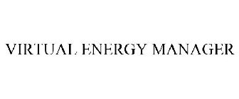 VIRTUAL ENERGY MANAGER