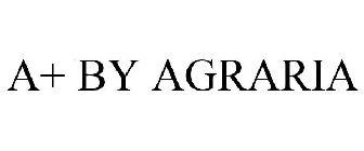 A+ BY AGRARIA