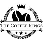 THE COFFEE KINGS