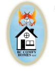 BC COMFY HOMES LLC