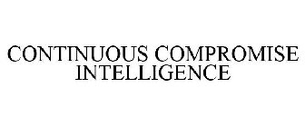 CONTINUOUS COMPROMISE INTELLIGENCE