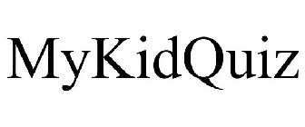 MYKIDQUIZ