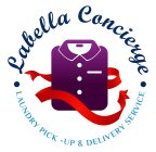 LABELLA CONCIERGE LAUNDRY PICK -UP & DELIVERY SERVICE
