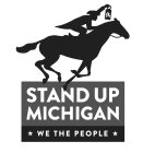 STAND UP MICHIGAN WE THE PEOPLE