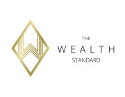 W THE WEALTH STANDARD