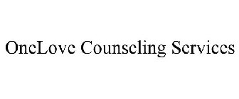 ONELOVE COUNSELING SERVICES