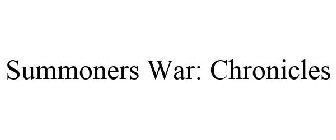 SUMMONERS WAR: CHRONICLES