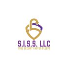 S.I.S.S. LLC TRUE SECURITY NEVER SLEEPS