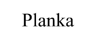 PLANKA