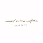 UNITED NATION OUTFITTER EST. 11.16.03