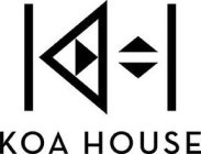 KH KOA HOUSE