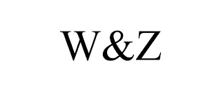 W&Z
