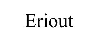 ERIOUT