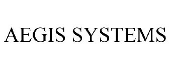 AEGIS SYSTEMS