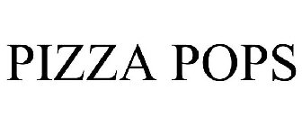 PIZZA POPS