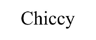 CHICCY