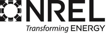 NREL TRANSFORMING ENERGY