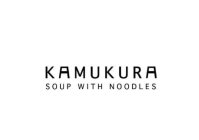 KAMUKURA SOUP WITH NOODLES