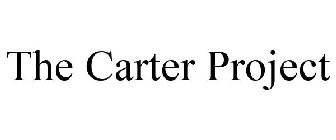 THE CARTER PROJECT