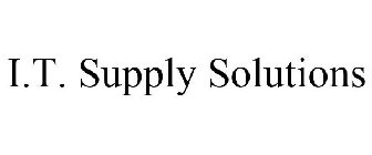 I.T. SUPPLY SOLUTIONS