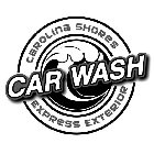 CAROLINA SHORES CAR WASH EXPRESS EXTERIOR