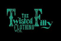 THE TWISTED FILLY CLOTHING CO.