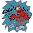 COCO'S CRAB BOIL