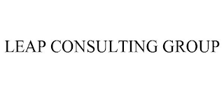 LEAP CONSULTING GROUP